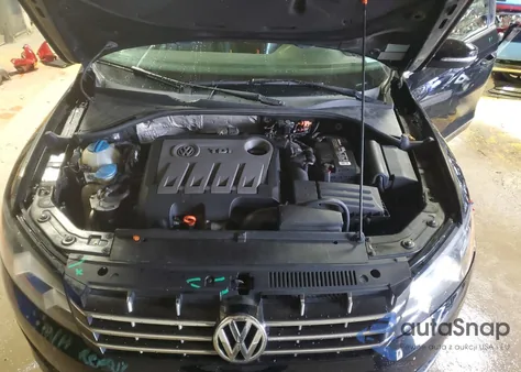 2013 Volkswagen Passat Sel z USA, uszkodzony, nr VIN 1VWCN7A32DC062811